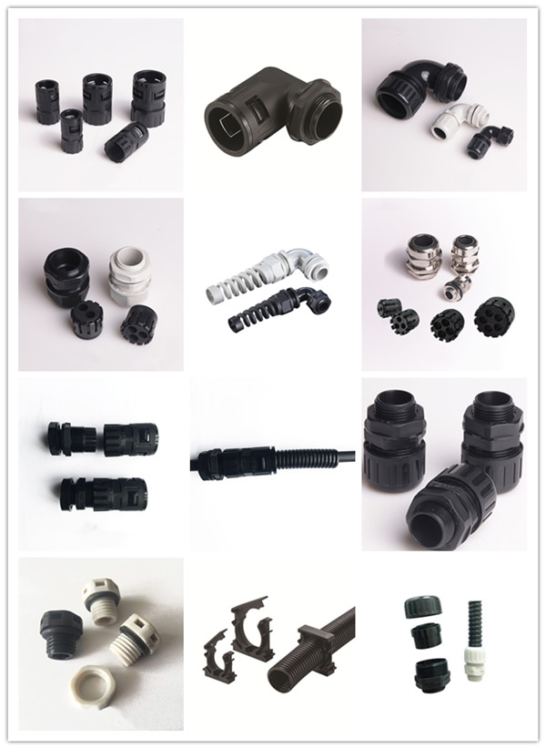 Waterproof Cable Gland, Cord Grip, Strain Relief,Cable Connector, Cable Fitting